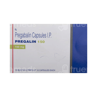 Pregalin Plus 150 Mg Capsule 10